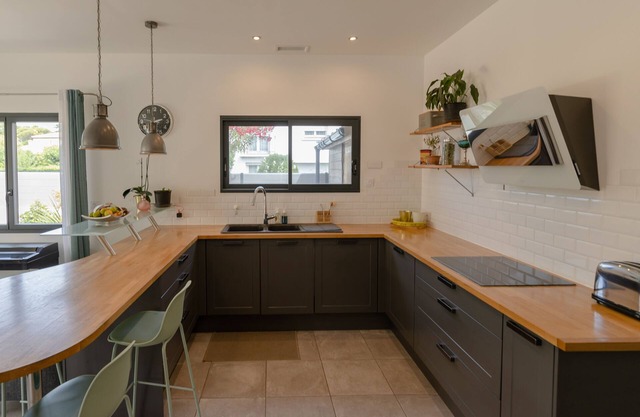 ★Villa★Jacuzzi★familiale★Montpellier★8 persons