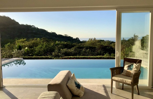 Villa Jalapa Costa Rica - Secluded Family Beach House Amazing View Private Pool