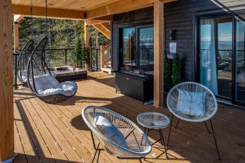 Villa Jeanne - Au coeur de Charlevoix !