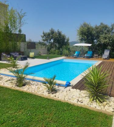 Villa Josiol Mirabel aux Baronnies