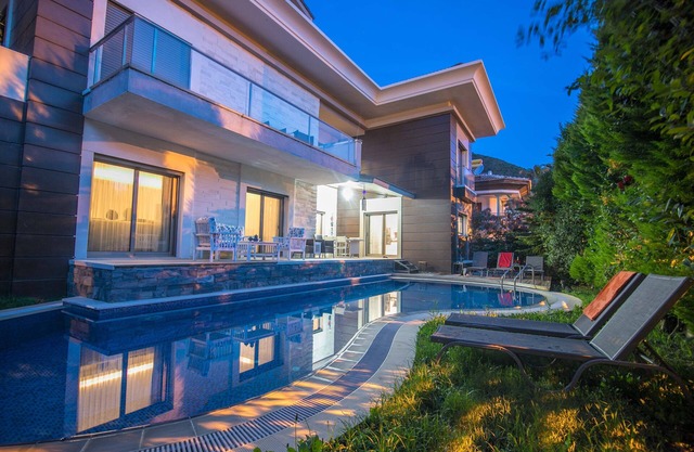 Villa Jotun Marmaris Daily Weekly Rentals