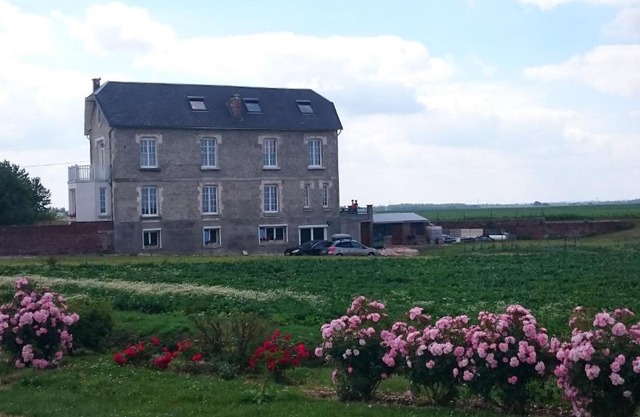 Villa Jules Verne - Chambres d'hôtes et gîte