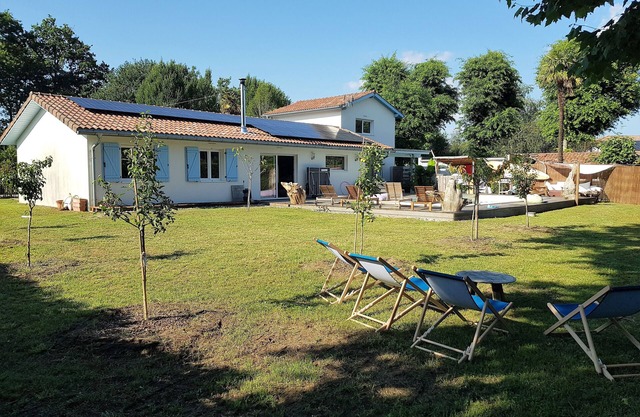 Villa Julia Piscine 7mx4m Chauffée au sel Coeur de Village