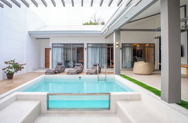 Villa Kalachuchi Bohol