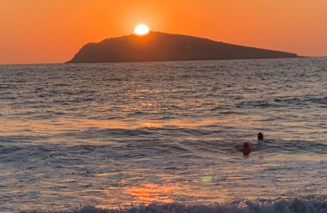 Villa Kantouni by the sea