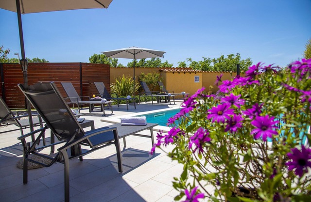 Villa Karin - Villa with private pool and spacious garden in Galižana, Istra n
