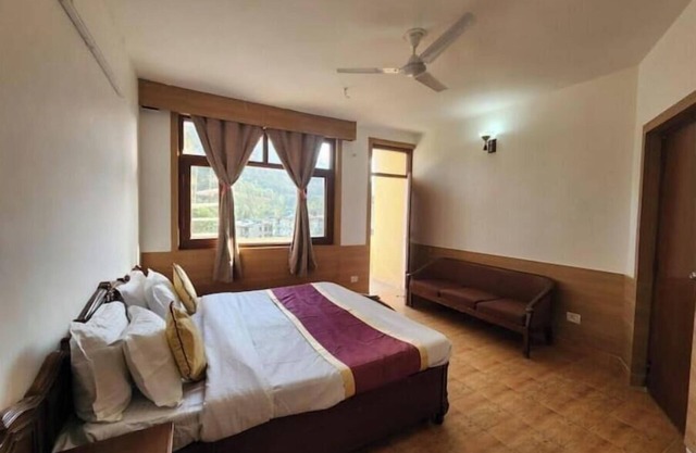 Villa Kartina 3 BHK near Sattal Lake