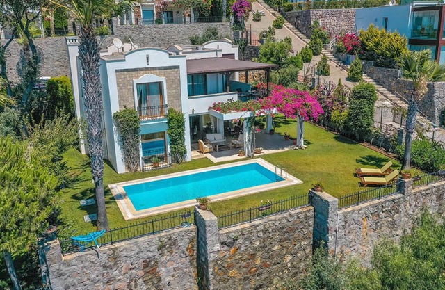 Villa Kastalia - Kadikalesi