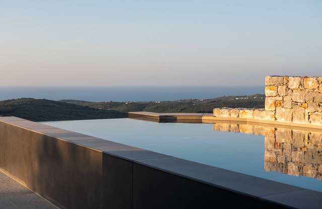 Villa Katrine With Heated Pool & Jacuzzi