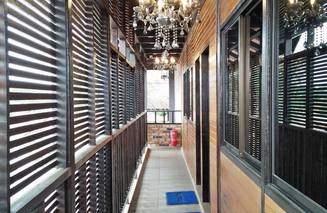 Villa Kiambang