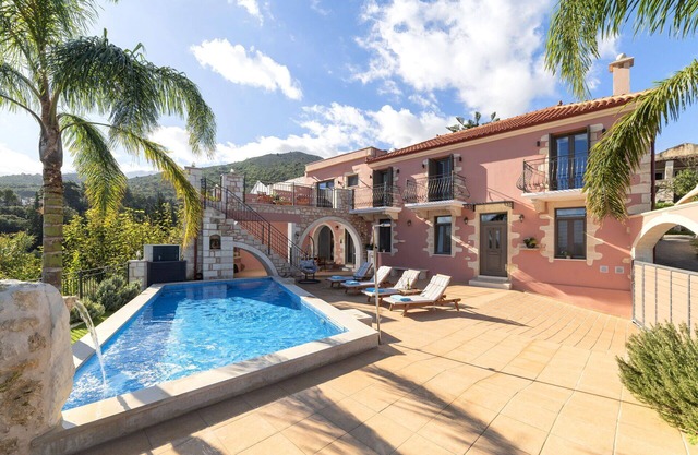 Villa Kois – Vacation villa in Crete, Greece
