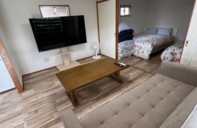 villa kouksai /Naha Okinawa