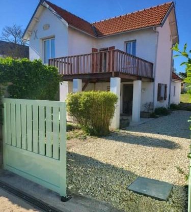 Villa La Famille plage à pied