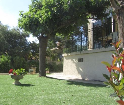 Villa la Galine