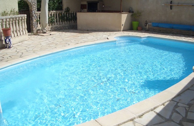 Villa La Peyriere.