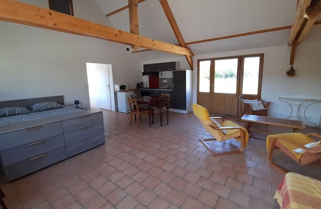 Villa La Puye, studio flat, 2 persons