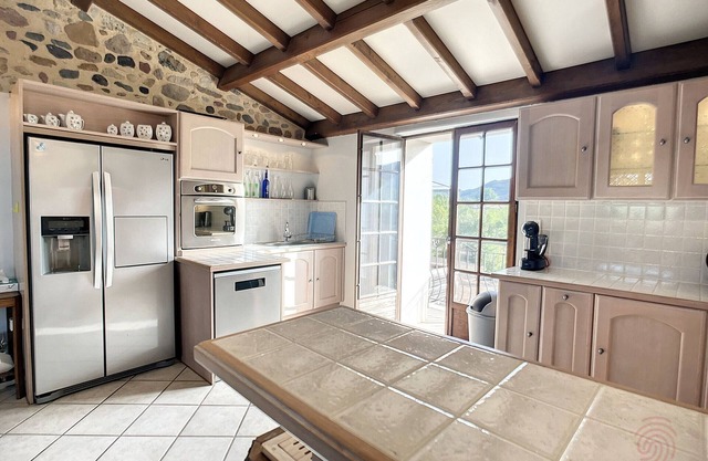 Villa La Tour-sur-Orb, 2 bedrooms, 4 persons