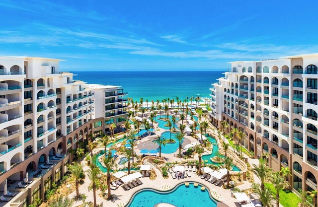 Villa la Valencia 2BR Amazing ocean views and longest lazy river!