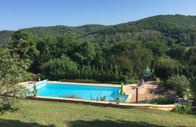 Villa le Prieuré du Lot, proche Sarlat