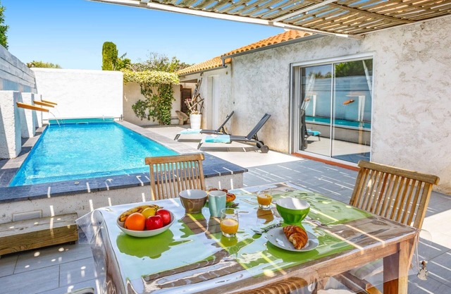 Villa Le Petit Nid by Villa Plus