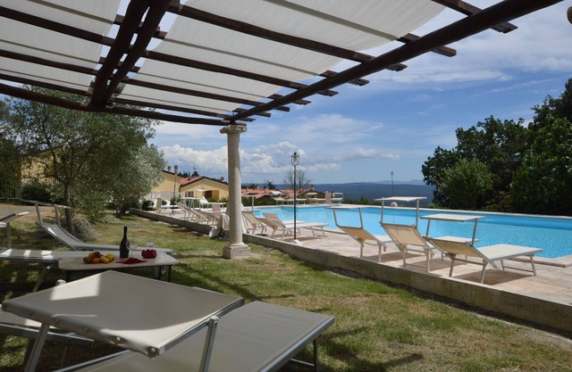 Villa Le Querciolaie