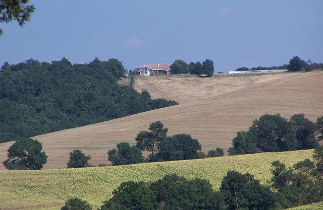 Villa Le Rabailly
