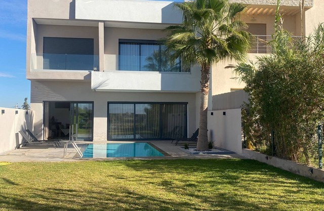 VILLA LEANE GOLF ARGAN MARRAKECH