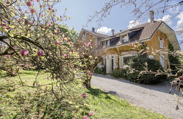 Villa LES Sources - LE Viviers-du-lac