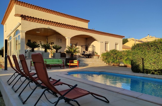 VILLA LES TROIS OLIVIERS