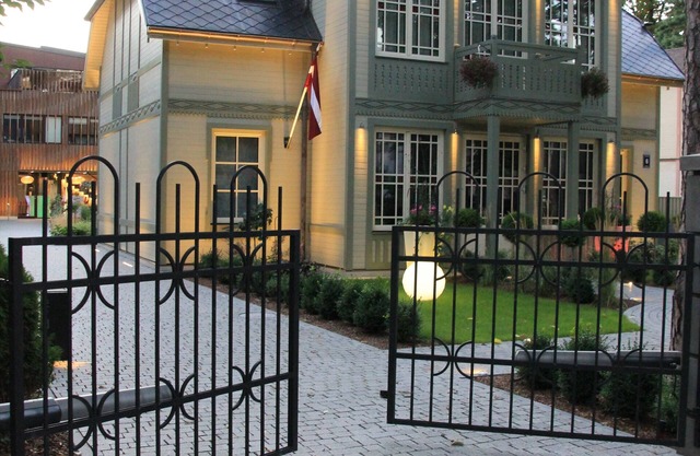 Villa Lettonia