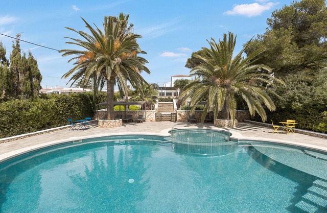 Villa 'Linda' with Sea View, Wi-Fi and Air Conditioning