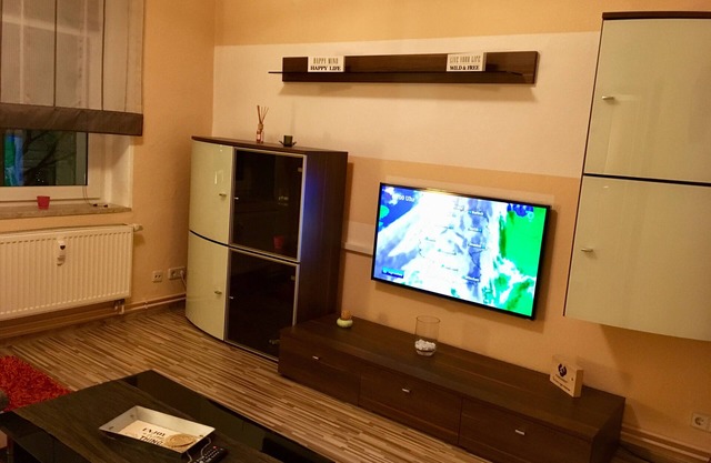 Villa Linde - Highly equipped 2. Space apartment right in the center