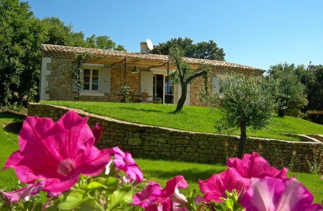 Villa Lioux – rental villa for 6