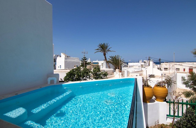 Villa Lisa, Beautiful Villa In the Heart of Mykonos Town