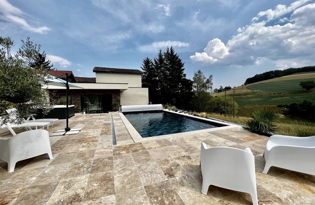 Villa Loma - Swimming pool & SPA