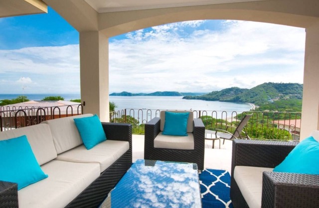 Villa Lorenzo Family Villa with Spectacular Views from Penthouse