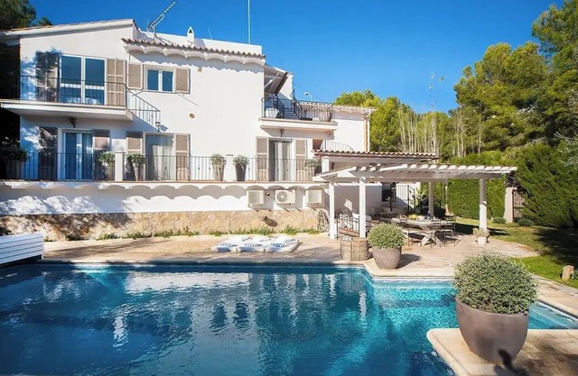 Villa Los Pinos
