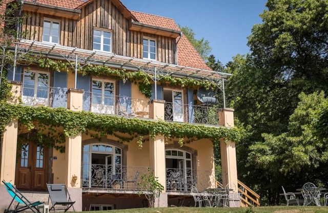 Villa Louisental Gruppenunterkunft Gîte Groupes