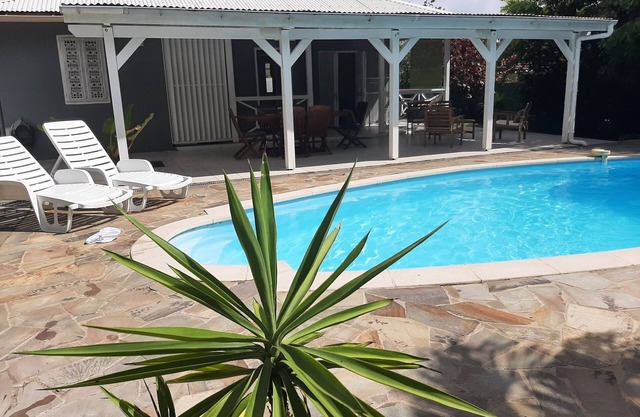 Villa Lucioles à 10 Minutes à Pieds des Plages D'une Commune Typique