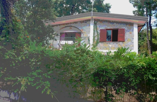 Villa Luisa sul Mare