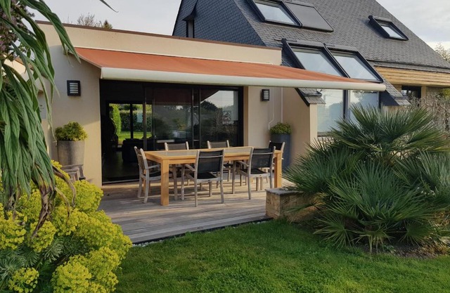Villa lumineuse 120m2, proche mer, Guidel