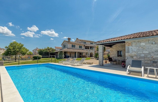 Villa Luna with Private Pool
