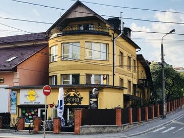 Villa Lvivska, комфортабельные номера с кухней в центре города