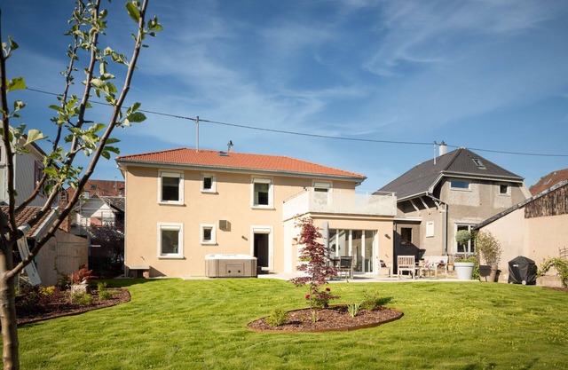 Villa M & SPA - Villa DE Charme Munster Centre - 4 Chambres - 2-8 Pers