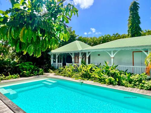 Villa Mabouya Fort Royal