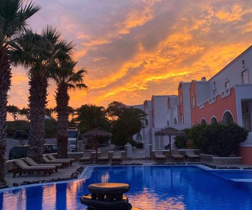 Villa Manos Hotel