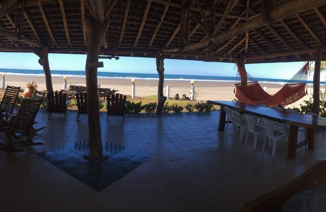 Villa Margarita with an Ocean Front View