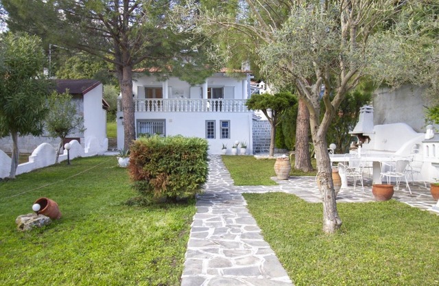 Villa Maria - Agios Nikolaos Halkidiki