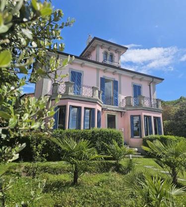 Villa Maria Lago Maggiore 2