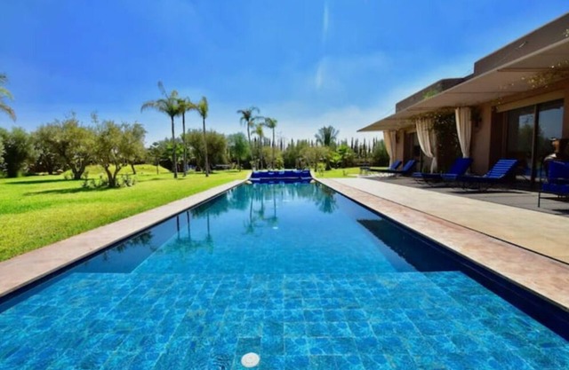 Villa Marrakech